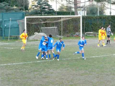 25/02/09 GOL DI MEDICI: A. MARCHIONNI vs SAN MARCELLO 1 - 1