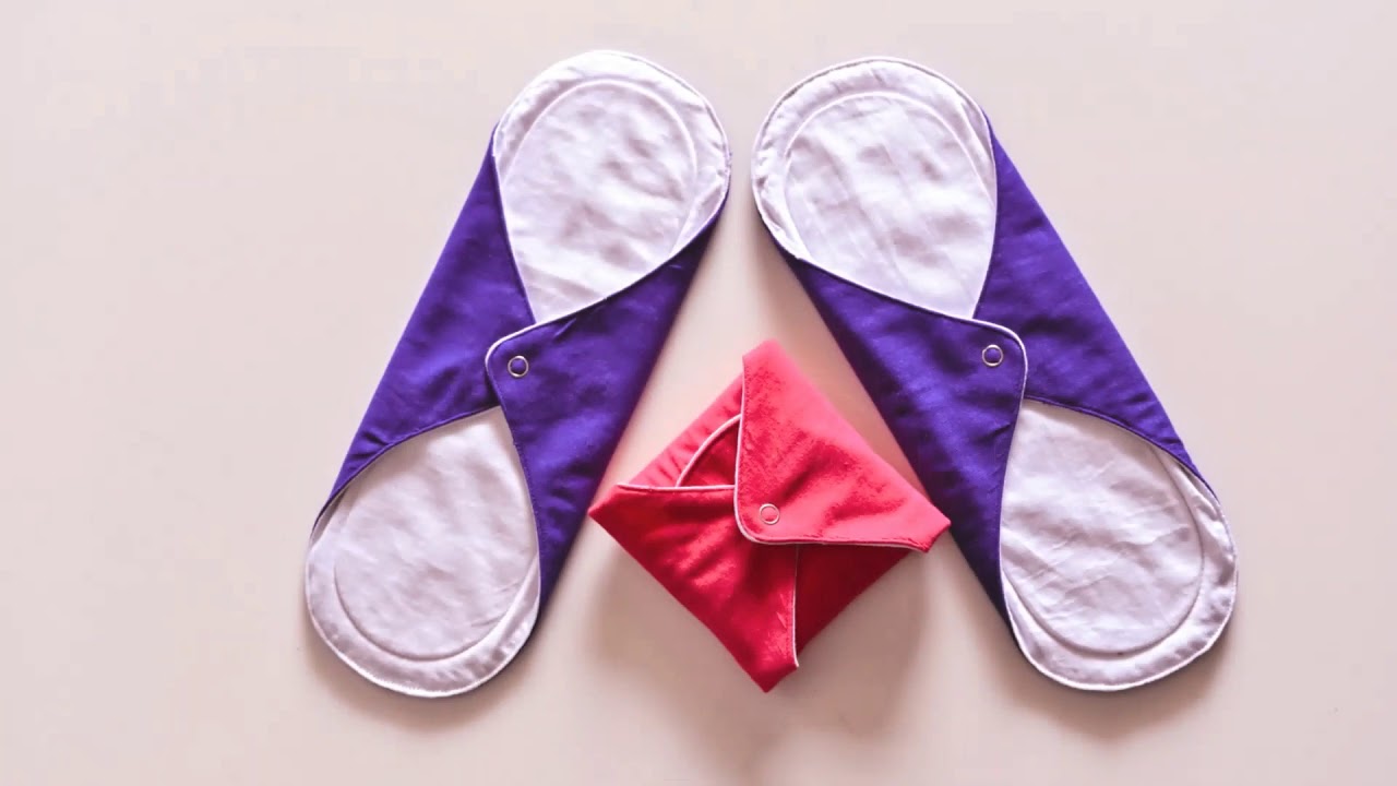 Reusable Cloth Pads
