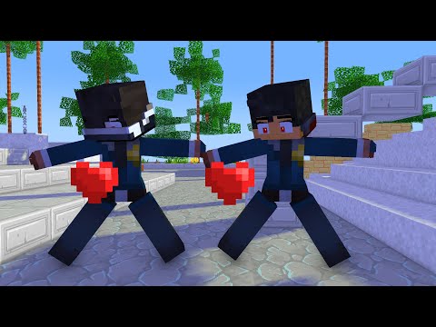 firstmeet  dance kc prison ,zane police, ,aphmau prison & aaron police couple -minecraft animation