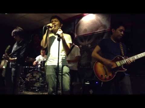 Cyndrome - White Knuckles (Cover) Live! @ Black King's Bar
