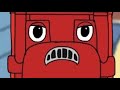 Muck Crashing Animation Clip