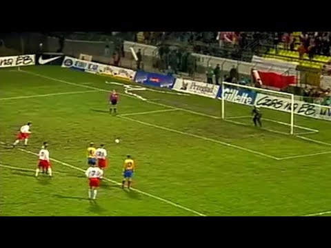 [547] Polska v Mołdawia [10/11/1996] Poland v Moldova