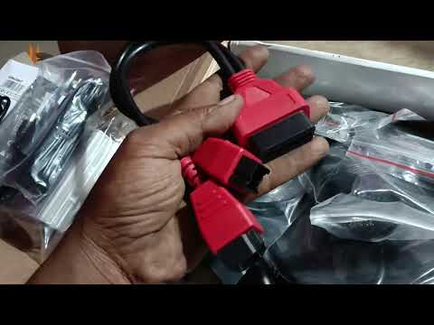 Xtool.org odometer tool unboxing and in box items identify odometer master tool by obd read write