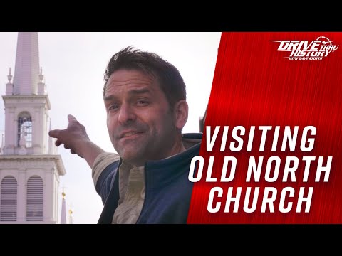 The Midnight Ride of Paul Revere | Drive Thru History: Independence Day Special