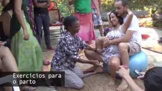 preview picture of video 'Dona Flor, parteira tradicional'