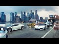 Ya Lili Ya Lila Arabic Remix Song Best Car Racing Video