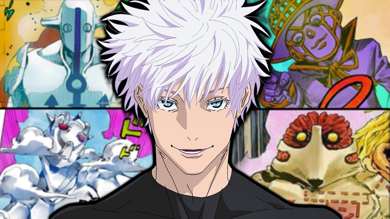 How Many Stands Can Kill Gojo? ROUND 3