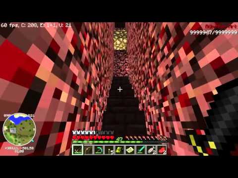 Sezon 2 Minecraft Modlu Survival Bölüm 7 - Tek Atan Kılıç