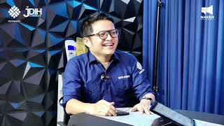 JDIH Literasi "Tunjangan Hari Raya" 