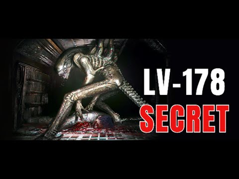 ALIEN LORE: The Ship That Grew Xenomorphs on LV-178