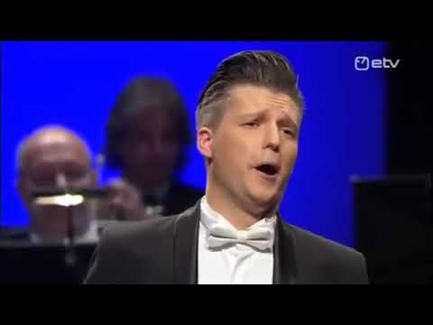 Klaudia Taev Competition 2015 - Yury Rostotsky "Una furtiva Lagrima", L'Elisir d'Amore, G.Donizetti