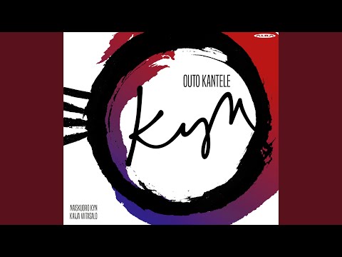 Outo kantele: IV. Laulan lasta nukkumahan