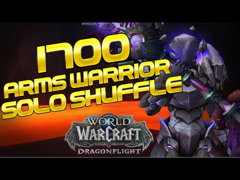 How to climb with 3 W 3 L in Solo Shuffle