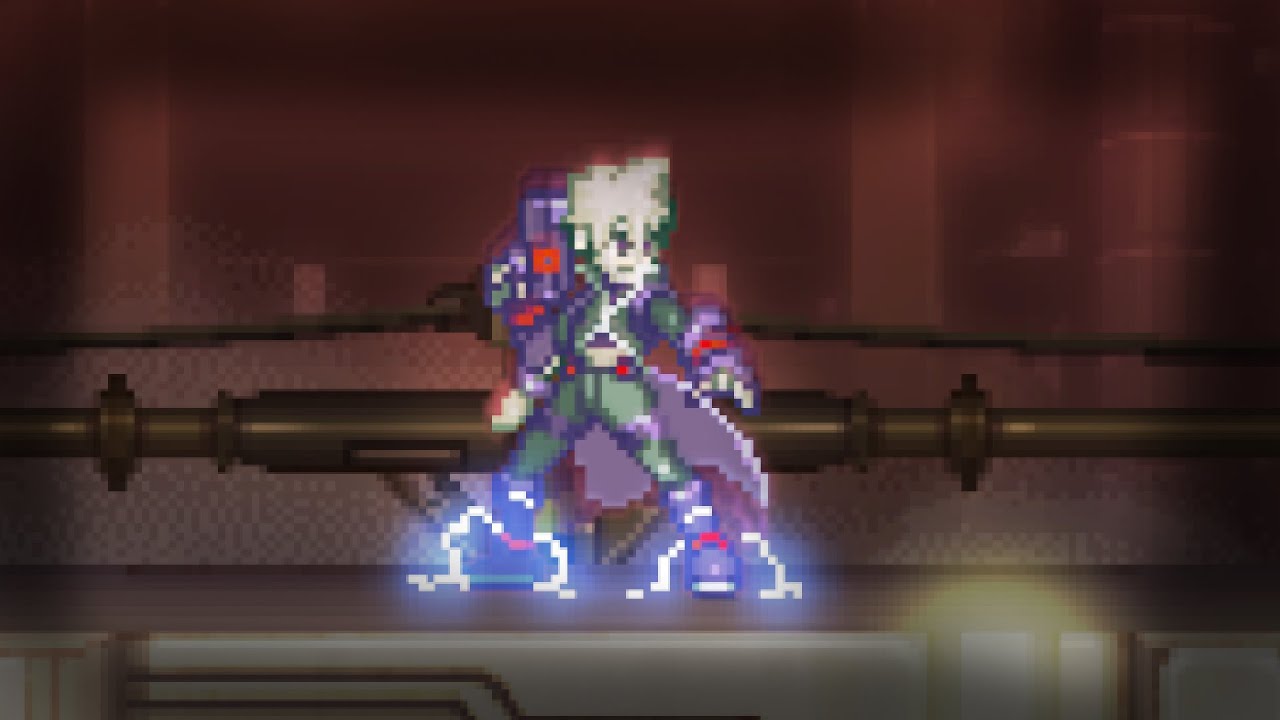 Gunvolt 1 (HARD)- FINAL do Mega Man de pistola dagua - Parte 4