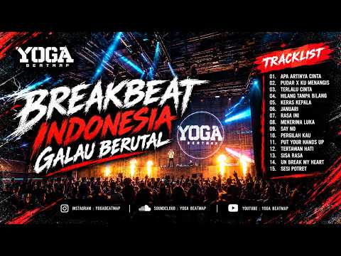 DJ BREAKBEAT MIXTAPE APA ARTINYA CINTA X TERTAWAN HATI