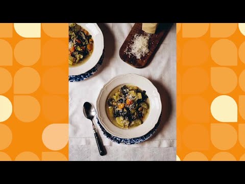 Amber Guinness Shares Cozy Recipes from Her New Cookbook 'Winter in Tuscany'