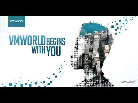 VMworld 2018 Europe Begins With You