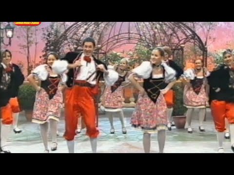 Angelo Burer und die Crazy Feet Company - Steiner Chilbi 2001