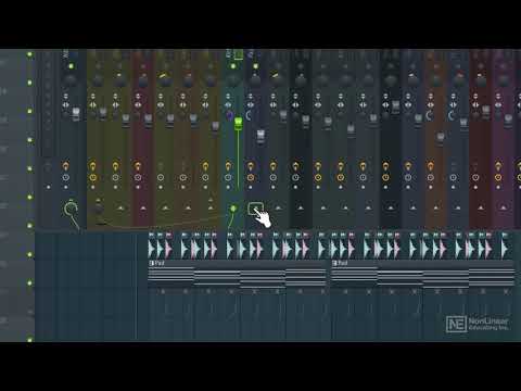 Free Download Advanced Production Workflows FL Studio TUTORiAL