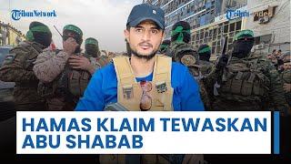 Hamas Akui Tewaskan Abu Shabab Lewat Operasi Penyergapan 'Menyamar sebagai Anggota Pro Israel'