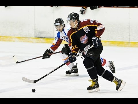 HS Rīga/Prizma - Kurbads (2:3p) spēles ieraksts (11.01.2014)