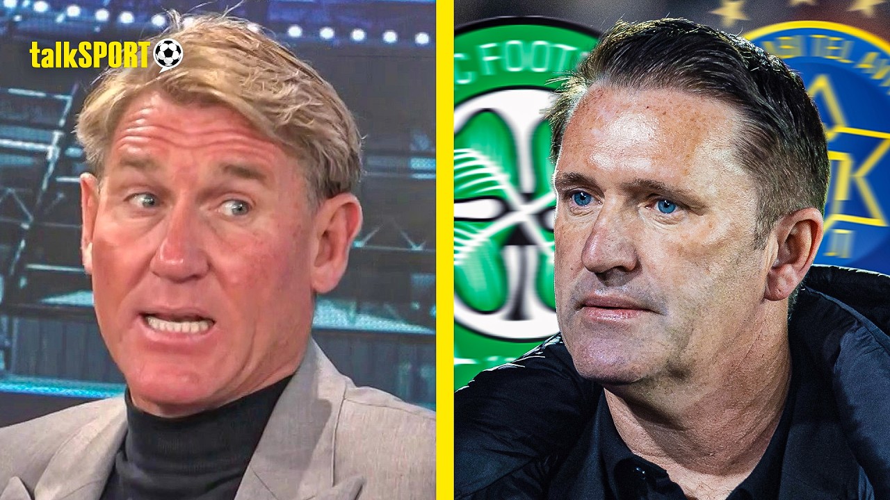 Simon Jordan ANALYSES if Robbie Keane should be DENIED the Celtic Job over Fan BACKLASH!