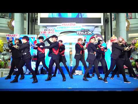 180203 "the EMPIRE" cover "VIXX"(Error(remix) + VOODOO DOLL) @ ISUZU COVER DANCE