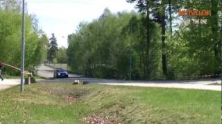 preview picture of video 'Lille Mats Rally Sprint. 1 del.'