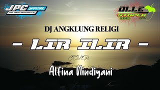 Download lagu DJ LIR ILIR RELIGI ANGKLUNG SLOW || Enak Buat Santai || By Olle Stoper remix - JPC mp3