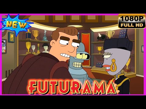 Futurama 2025 || The Numberland Gap || Sitcom Animation Full HD | Futurama Full Episodes