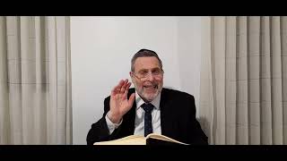 הרב זאב פרידמן פרשת ויקהל תשפ"ד