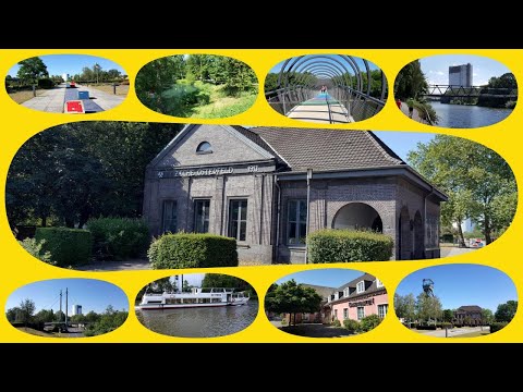 #5 - Zeche Osterfeld & Schloss Oberhausen