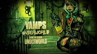 VAMPS - Underworld (Official Lyric Video)