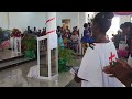 Wimbo Ziliwatokeeni Kama Ndimi Za Moto Sherehe Mikaeli Na Watoto KKKT KWEMBE Neematvonline