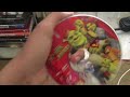 Me Destroying Shrek The Third 2007 DVD VIDEO PRANK