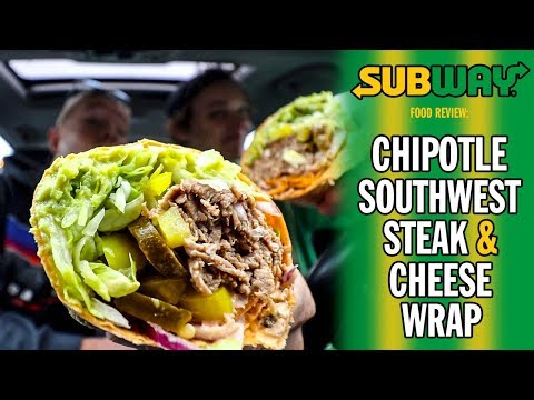 download lagu mp3 mp4 Chipotle Southwest Steak And Cheese Subway, download lagu Chipotle Southwest Steak And Cheese Subway gratis, unduh video klip Chipotle Southwest Steak And Cheese Subway