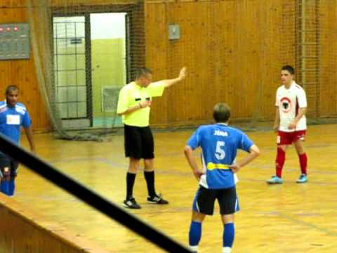 2.9.2011 - SK Olympik Mělník - FC Benago Zruč n/S. 4:7 [HQ]