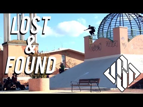 ShowOfForce Tour - Madrid Street Skating - CTV Lost & Found