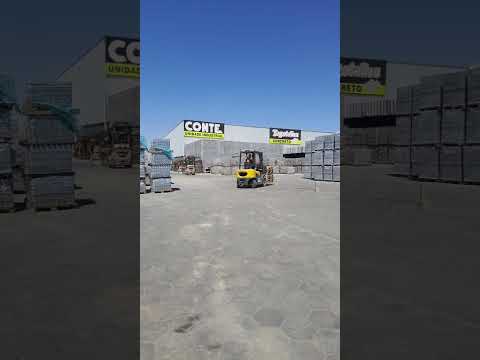 AULA DE EMPILHADEIRA 05/10 EM CEDRAL