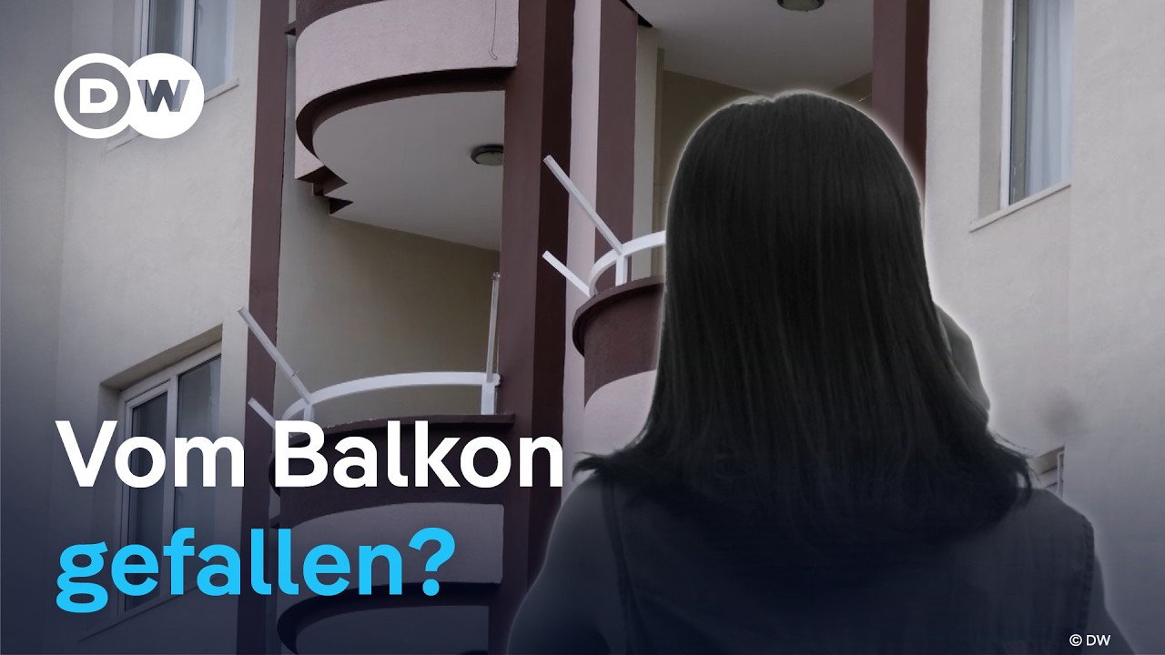 Warum stürzen in der Türkei so viele Frauen in den Tod? | DW Reporter