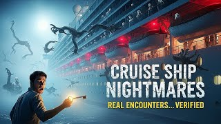 5 Creepiest Real Cruise Ship Encounters | True Reddit Horror Stories from the Haunted Ocean