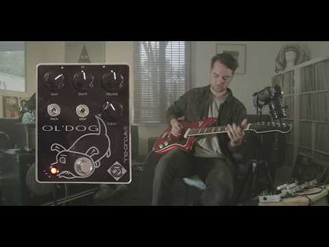 770-Circuits Ol'Dog silicon fuzz 2017 black/alu image 7