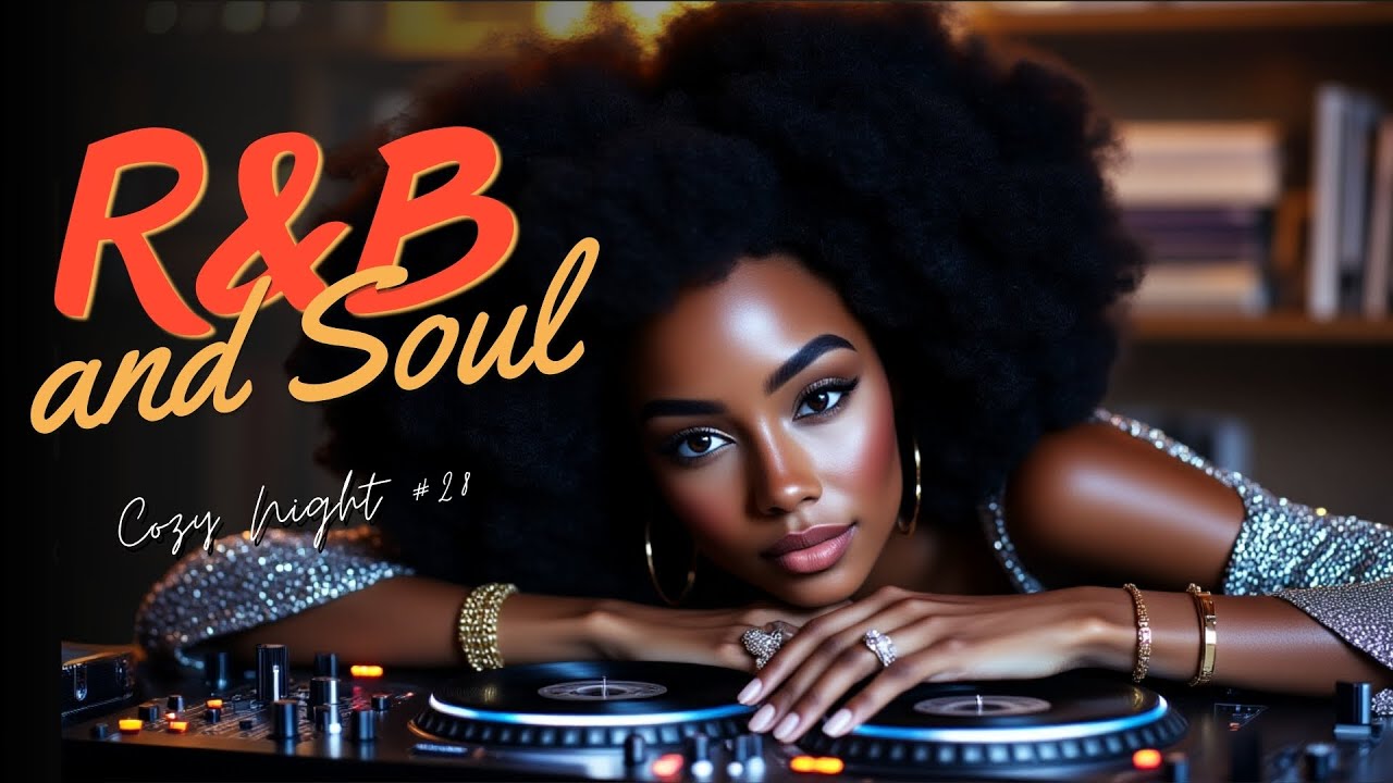 [R&B, Soul & Jazz] Cozy Night Playlist - Background Music | for Chill | Work | Relax | Coffee - EP28