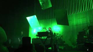 Radiohead - Feral - Live in San Jose, 4-11-12