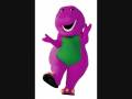 Barney Takes A Dump