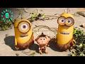 Minions Try To Catch A Dinosaur Baby Minions Mini Movie