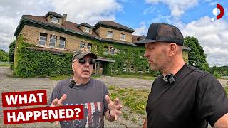 Inside Maine’s Forgotten Company Town