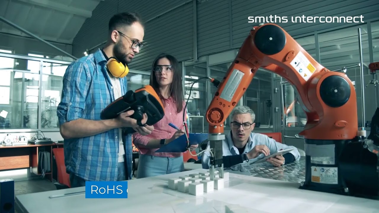 M23 Connector Configurator