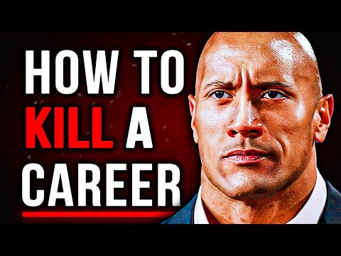 How 1 Mistake Destroyed The Rock's Career