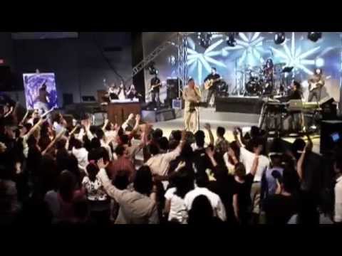 Marco Barrientos - Cree, Todo es Posible DVD - 12 Mi Universo